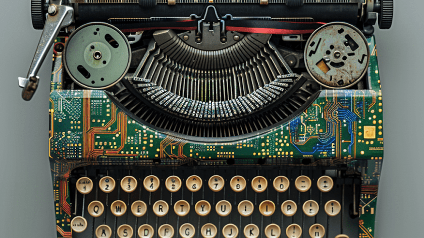 Unveiling the Future of Writing: AI Content Generation 1 ai content generation