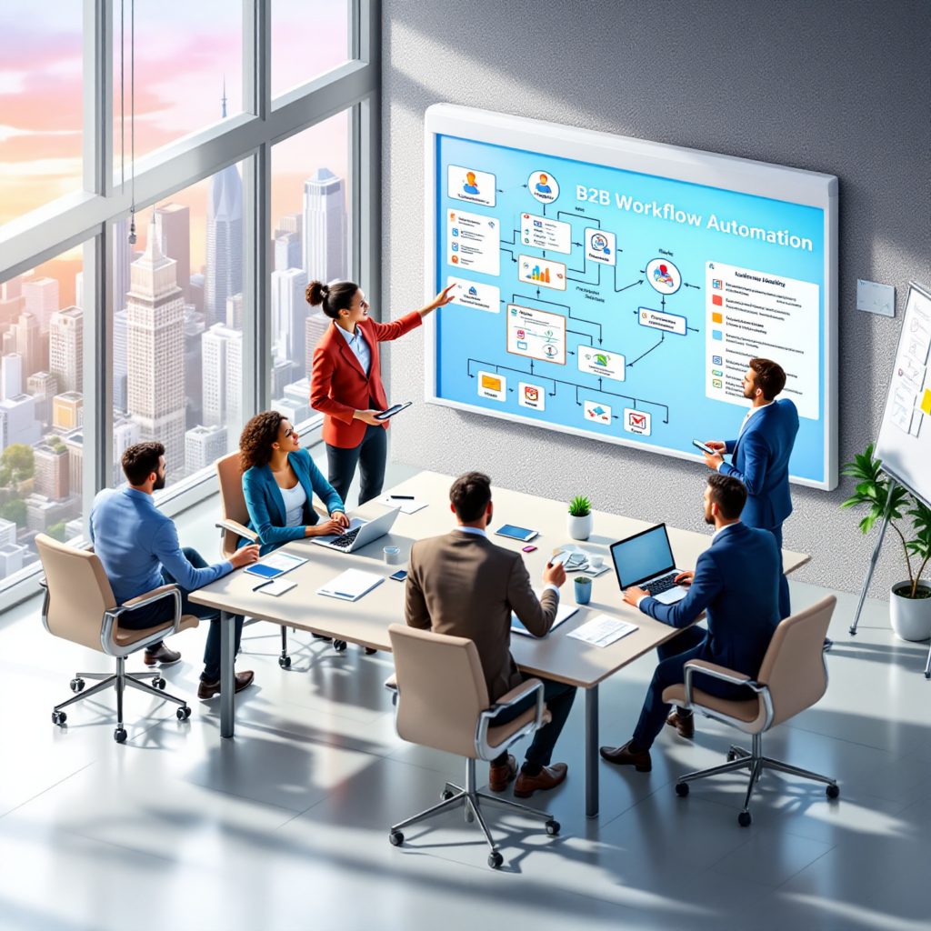 75+ Best AI Productivity Tools in 2025 for Businesses 3 workflow automation