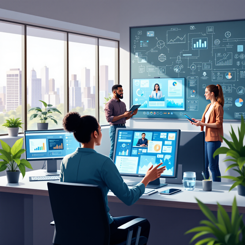 75+ Best AI Productivity Tools in 2025 for Businesses 2 ai tools