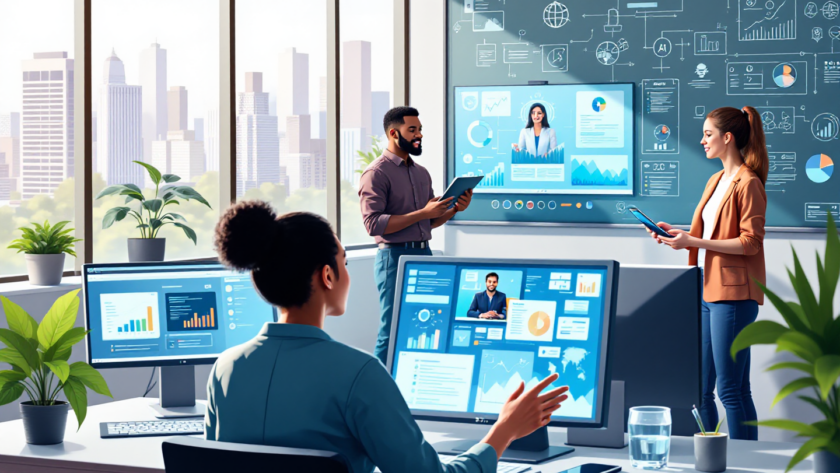 75+ Best AI Productivity Tools in 2025 for Businesses 1 ai tools